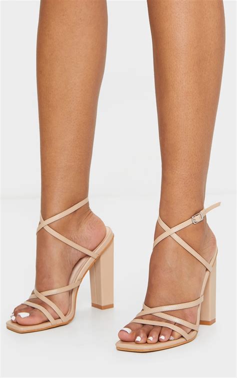 nude schuhe|Womens Nude Heels